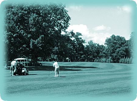 Welcome to MAPLE RIDGE GOLF COURSE