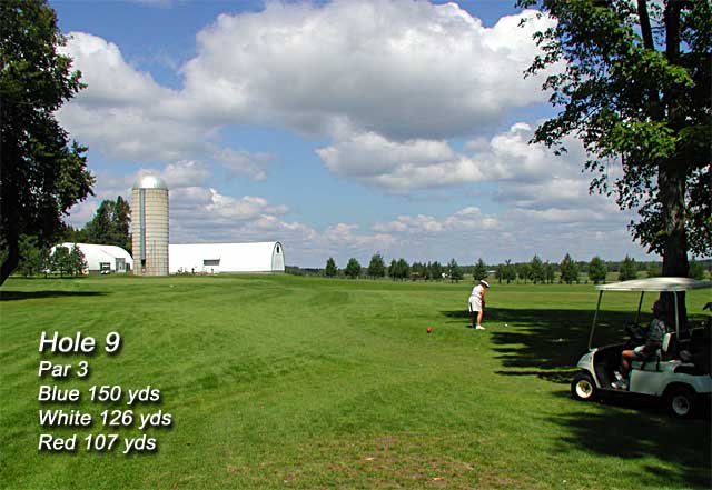 Hole 9
